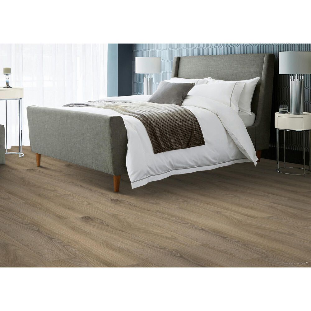 Karastan Refined Forest Fawn 9&quot; x 72&quot; Luxury Vinyl Plank, , large
