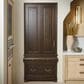 Monogram 20.1 Cu. Ft. Integrated Built-In Bottom Freezer Refrigerator with Right Hinge in Panel Ready, , large