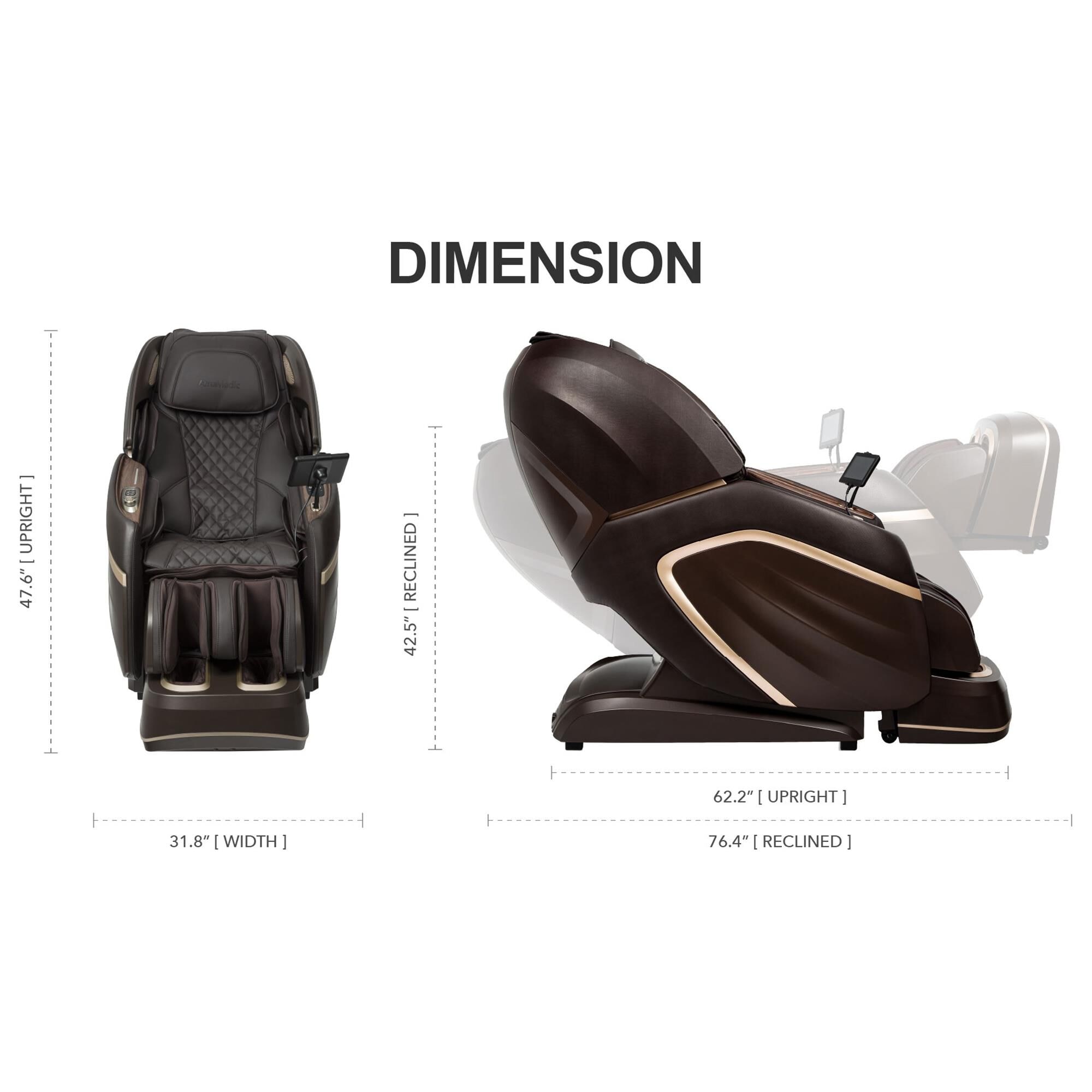 Massage chair 2025 nebraska furniture mart