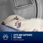 Maytag 7.4 Cu. Ft. Electric Smart Top Load Dryer with Pet Pro Option in Classic Silver, , large