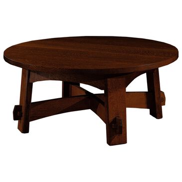 Stickley Furniture Mission Commemorative Coffee Table in Centennial, , large