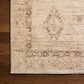 Chris Loves Julia x Loloi Palma Natural and Smoke 3"6" x 5"6" Area Rug, , large