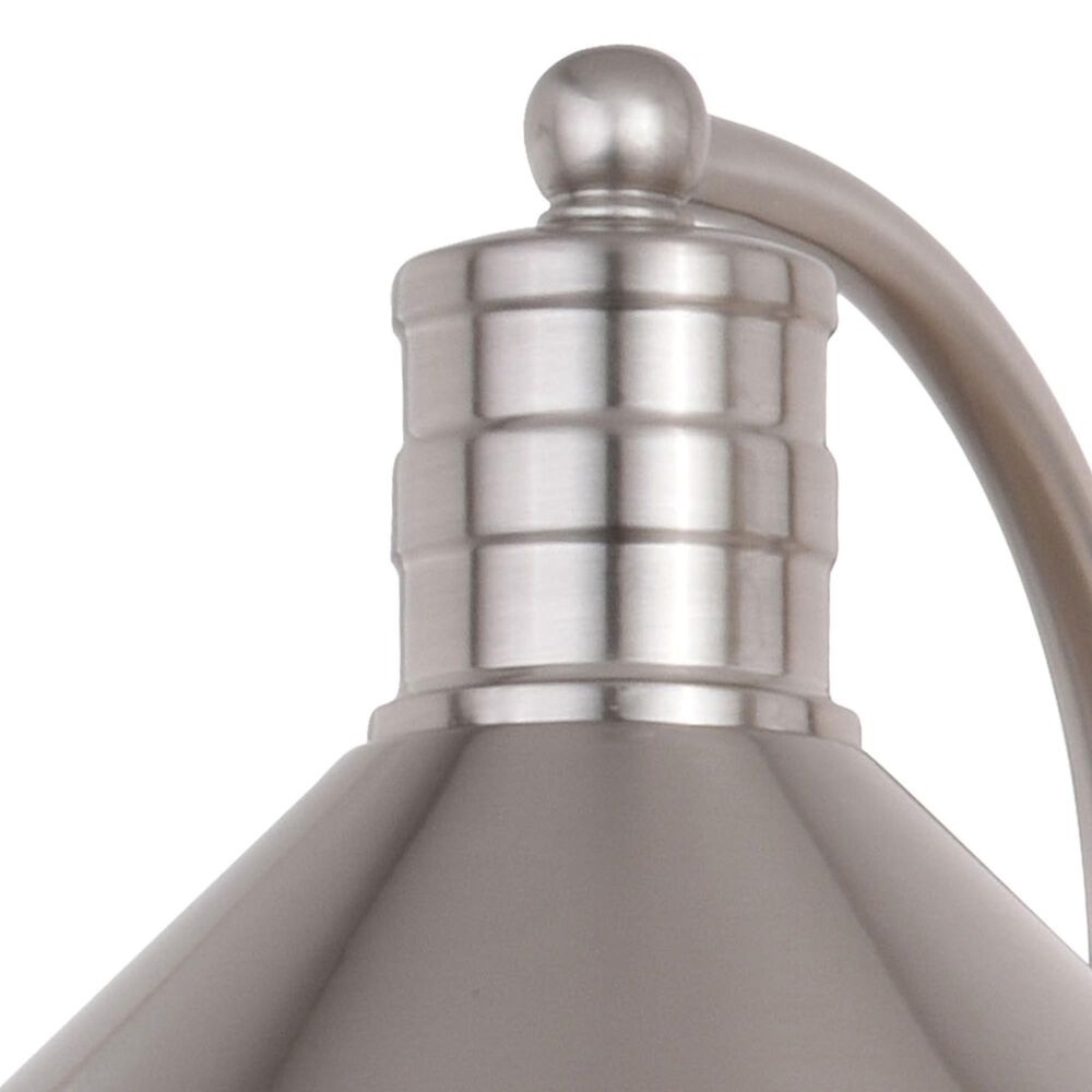 Vaxcel Akron 3-Light Bathroom Vanity in Satin Nickel, , large