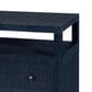 Butler Specialty Company Nora 2-Drawer Nightstand in Blueberry, , large