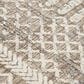 RIZZY Calabria 8"10" x 11"10" Neutral and Brown Area Rug, , large