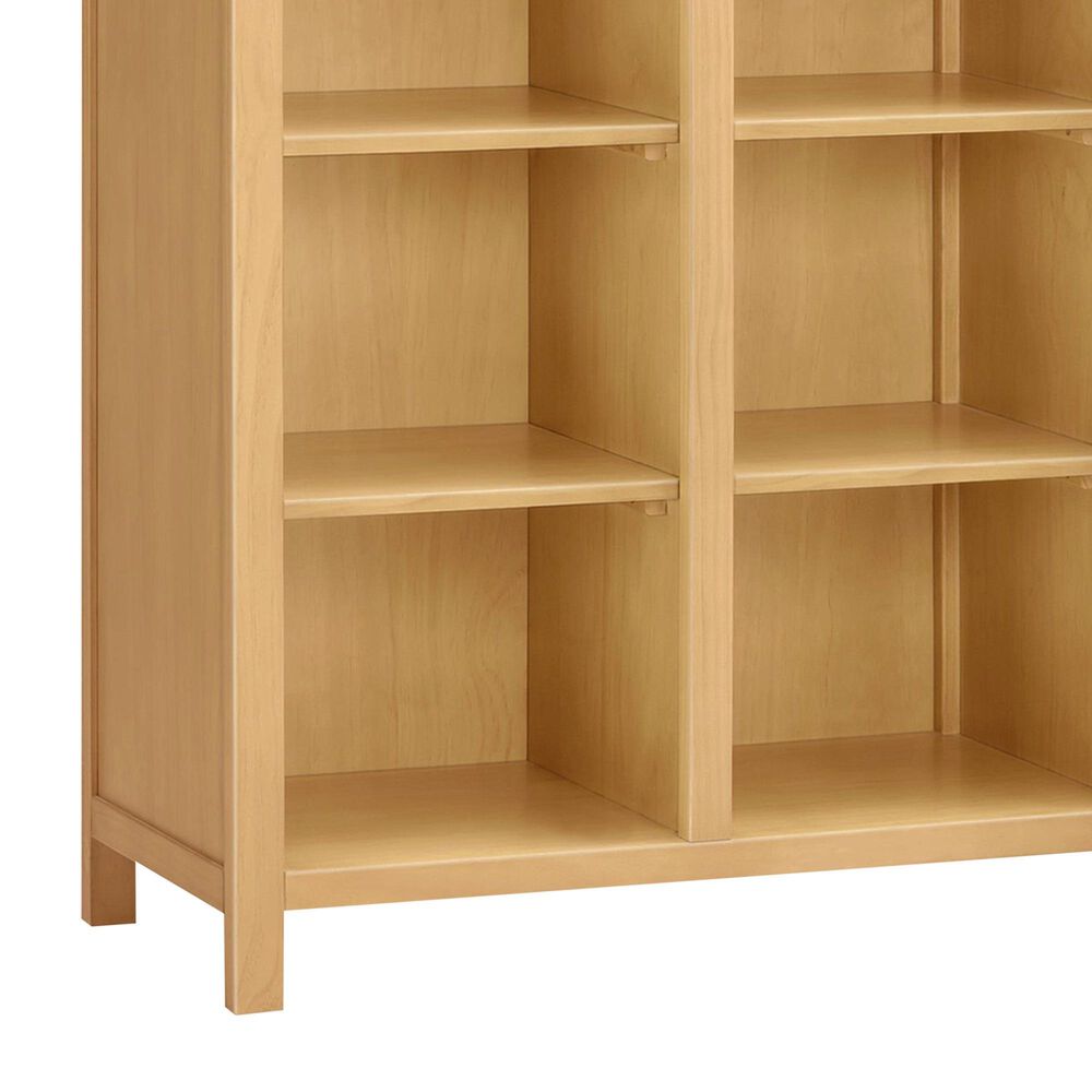 DaVinci Eloise Bookcase in Honey, , large