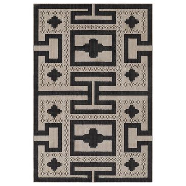 Momeni Noho NO-08 2" x 3" Ivory Area Rug, , large