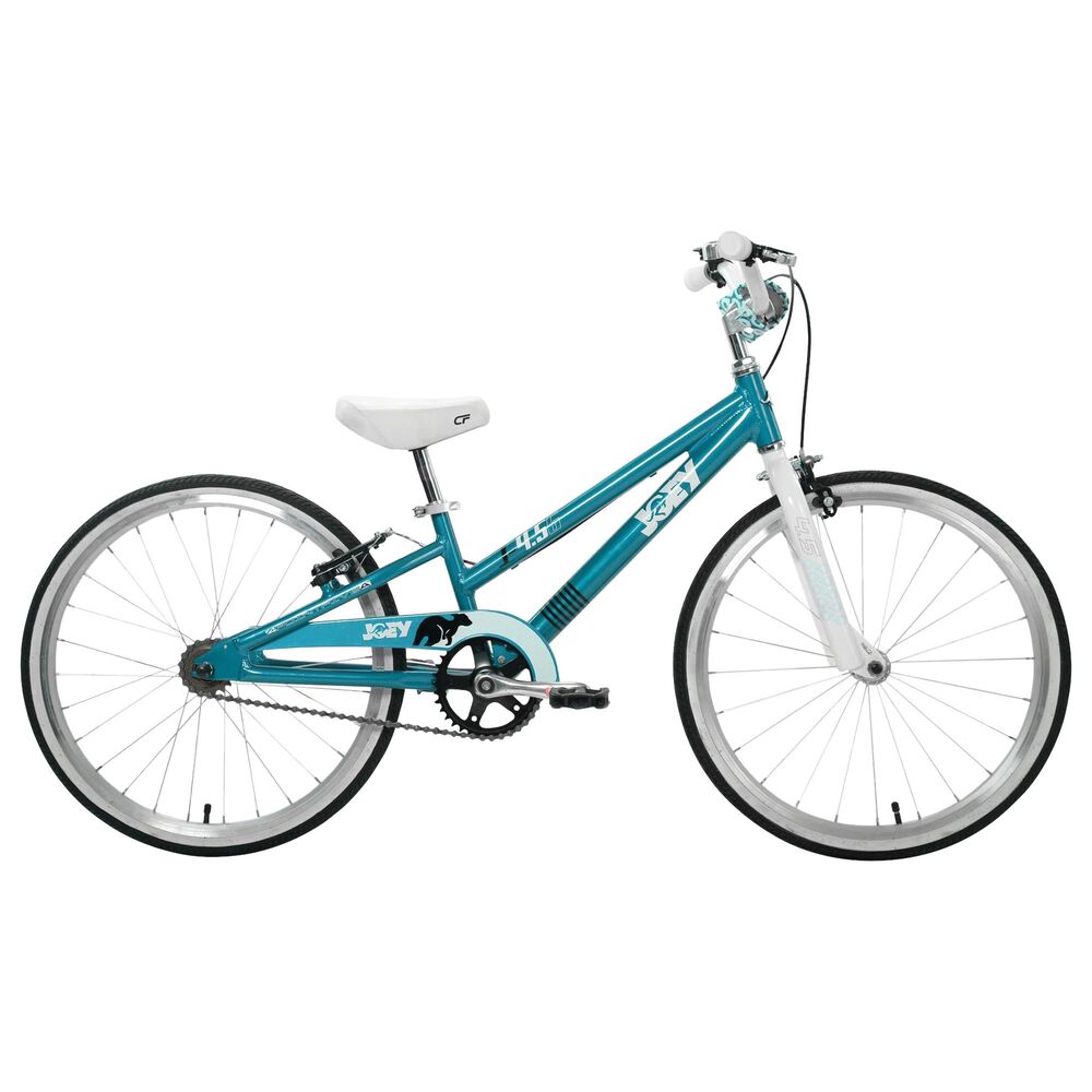 Joey 4.5 22 inch Kid"s Bicycle in Aqua, , large