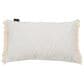 Safavieh Sorena 12" x 20" Pillow in White, , large