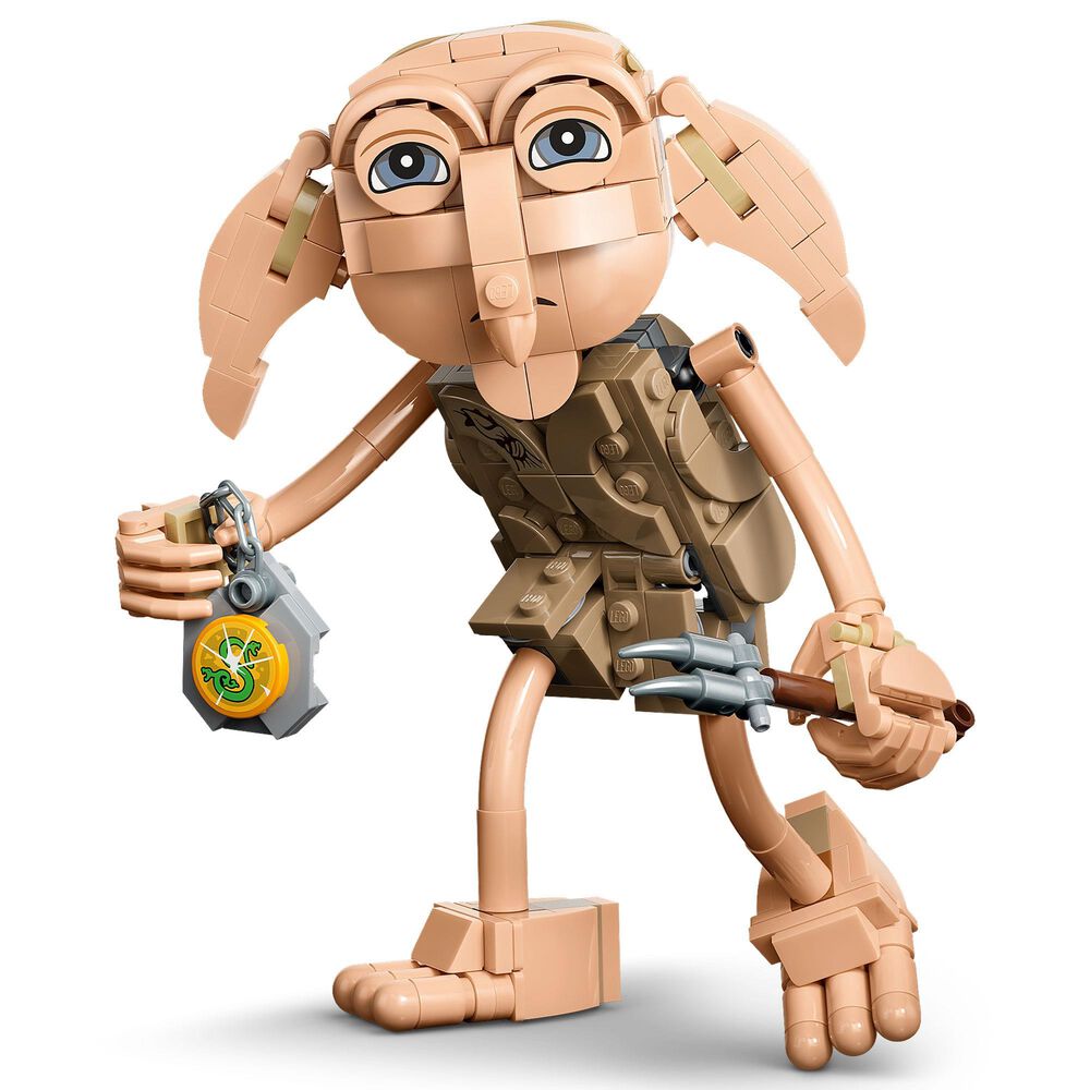 LEGO Harry Potter Dobby the Free Elf Building Set, , large