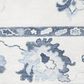 ROW by Oriental Weavers Addison Ivory and Blue 5" x 7" Area Rug, , large