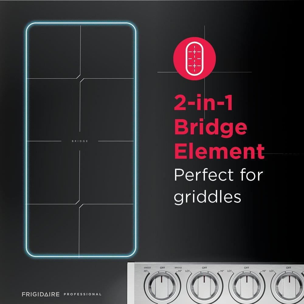 Frigidaire Professional 30&quot; Induction Cooktop, , large