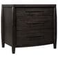 Urban Home Koko 5-Piece Eastern King Upholstered Bedroom Set in Minx, , large