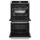 KitchenAid 30" Double Wall Oven in Stainless Steel, , large