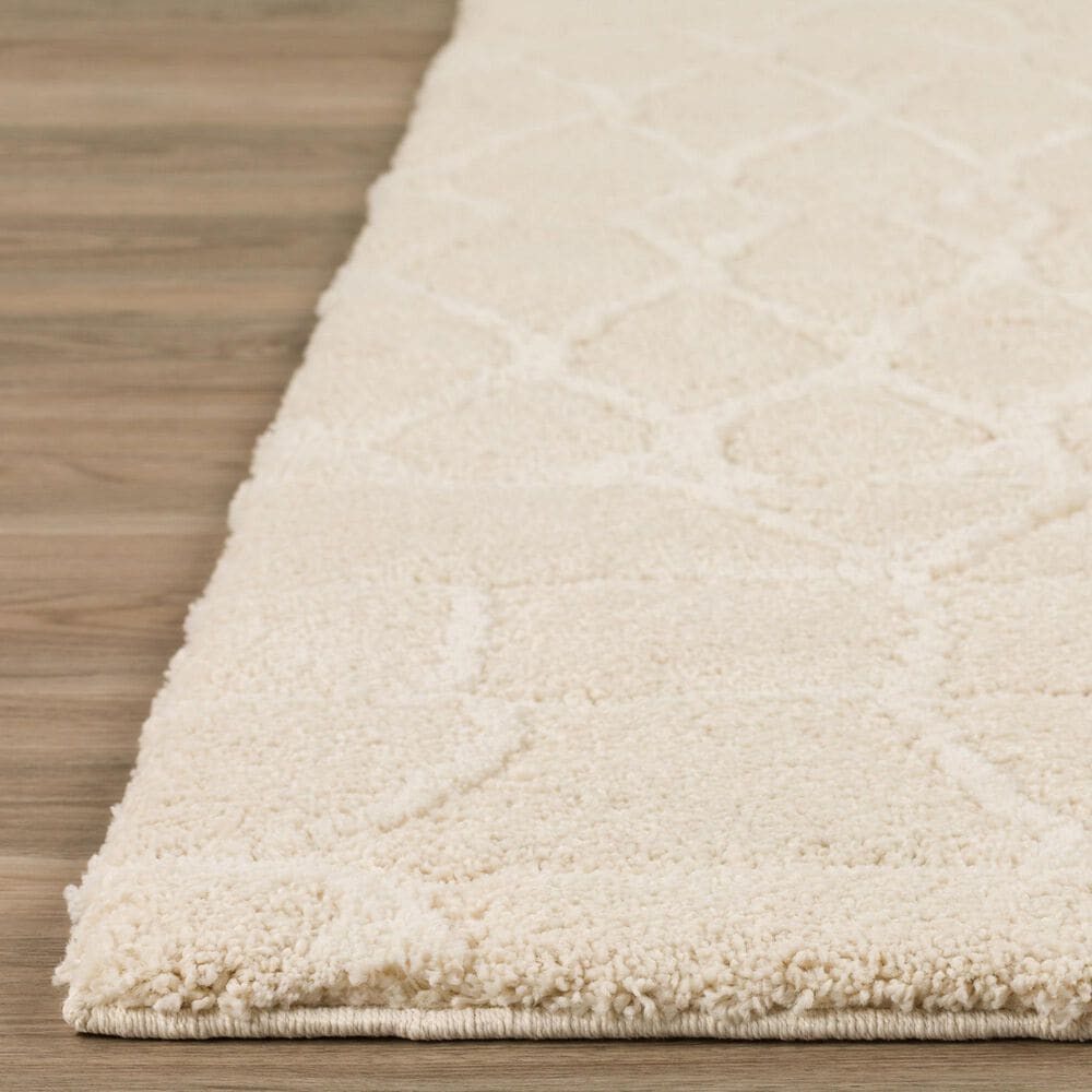 Dalyn Rug Company Marquee MQ1 8&#39; x 10&#39; Ivory Area Rug, , large