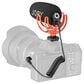 JOBY Wavo On-Camera Vlogging Microphone in Black, , large