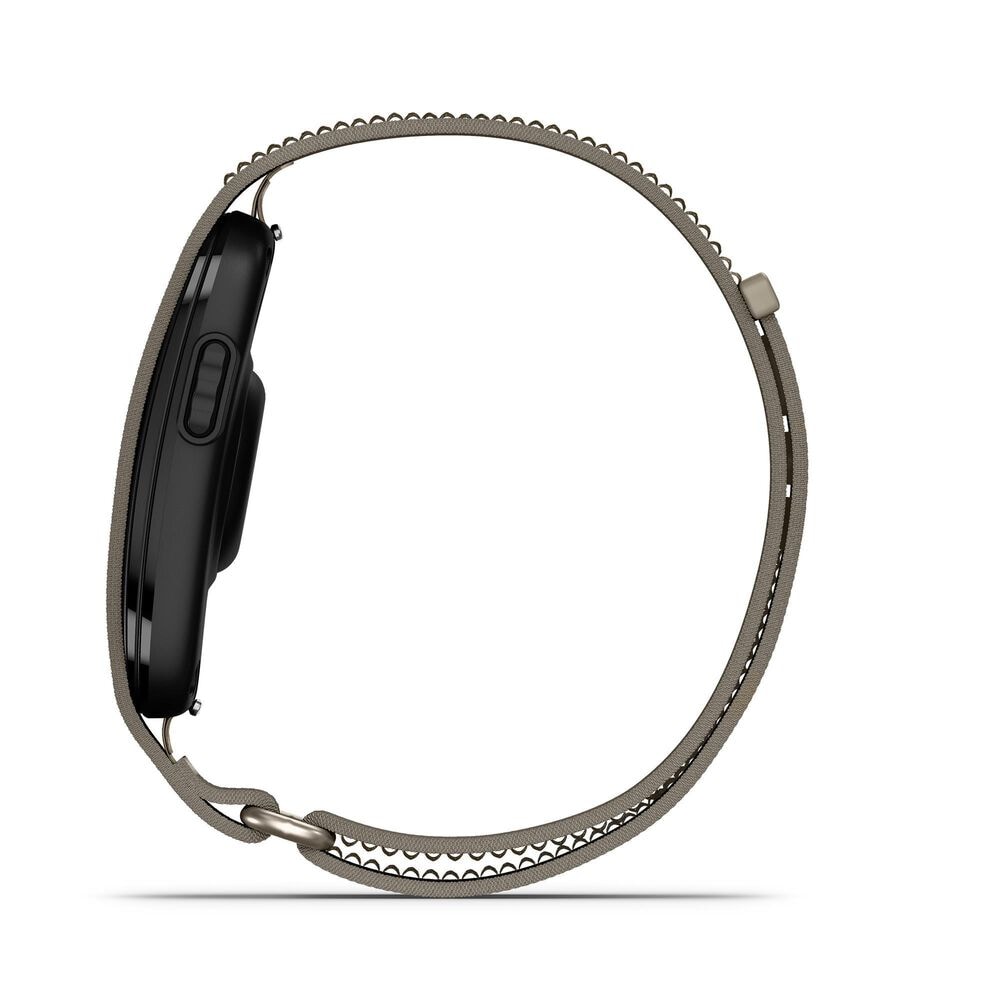 Garmin CIRQA Smart Band L/XL in French Gray, , large