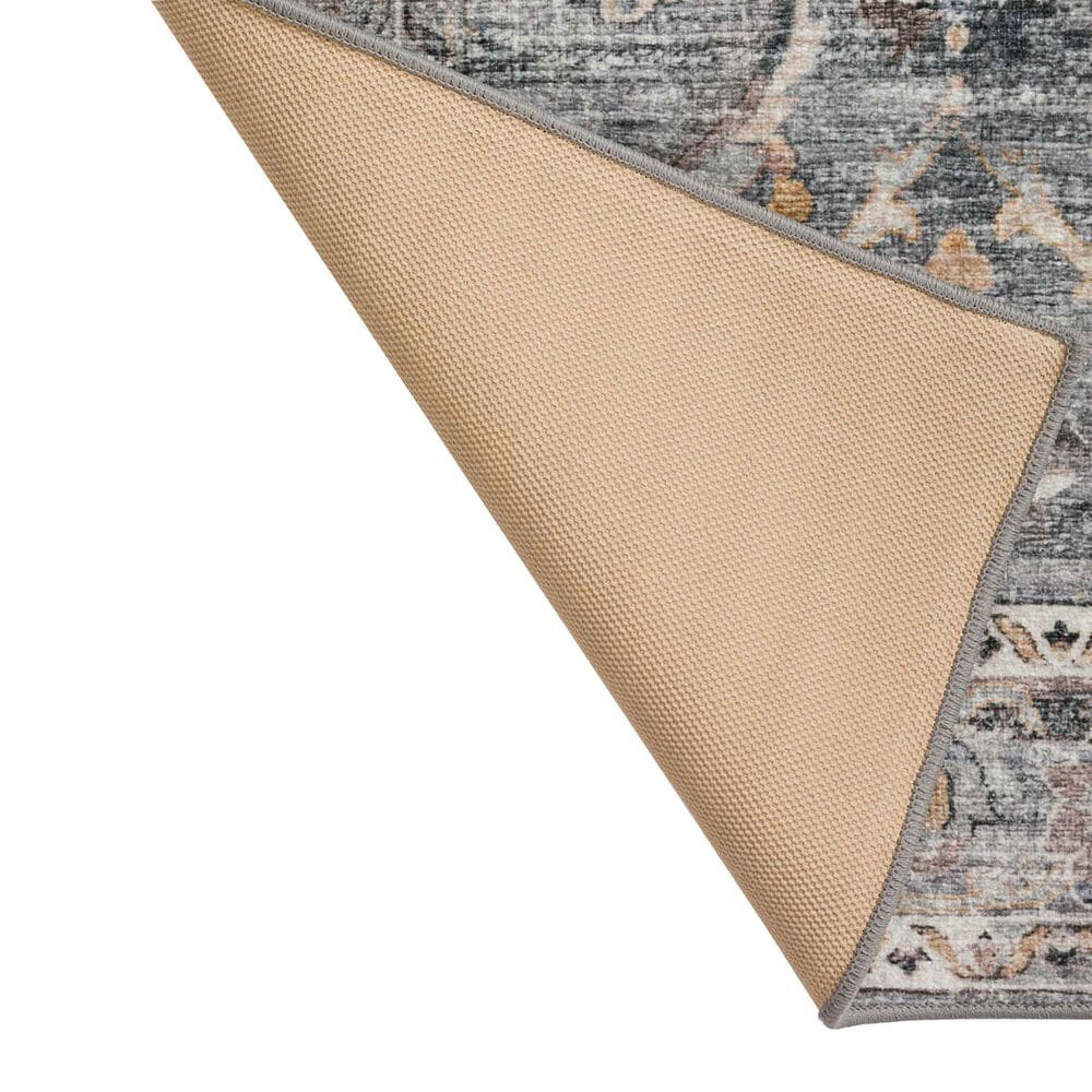 Dalyn Rug Company Jericho 5&#39; x 7&#39;6&quot; Silver Indoor/Outdoor Area Rug, , large