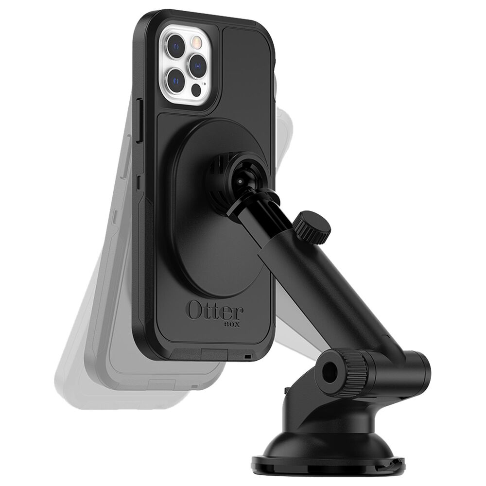 OtterBox Car Dash and Windshield Mount for MagSafe in Black, , large