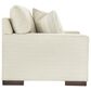 Ashley Maggie Stationary Sofa and Loveseat Set in Birch, , large