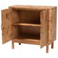 Baxton Studio Latika Storage Cabinet in Natural, , large
