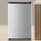HOMLUX 3.2 Cu. Ft. Single Door Upright Freezer in Silver, , large
