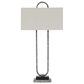 Ashley Bennish Table Lamp in Antique Silver, , large