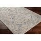 Surya Laila LAA-2311 5" x 7"6" Teal, Sage, Saffron, Gray and Cream Area Rug, , large