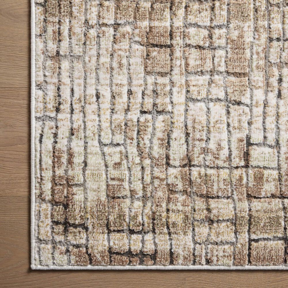 Loloi Wyatt 8&#39;6&quot; x 11&#39;6&quot; Clay and Smoke Area Rug, , large