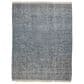 Feizy Caldwell 5" x 7"6" Blue and Multicolor Area Rug, , large