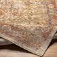Surya Aspendos 10" x 13"11" Dusty Pink, Rust, Burgandy, Wheat, Taupe, Gray, Denim, Black and Cream Area Rug, , large
