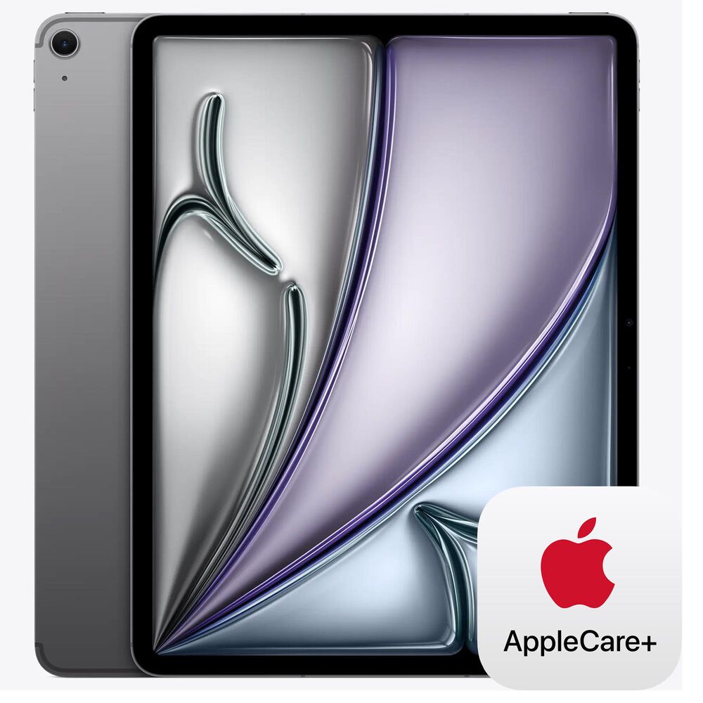 Apple iPad Air 13-Inch M2 chip with Wi-Fi + Cellular - 512GB in 