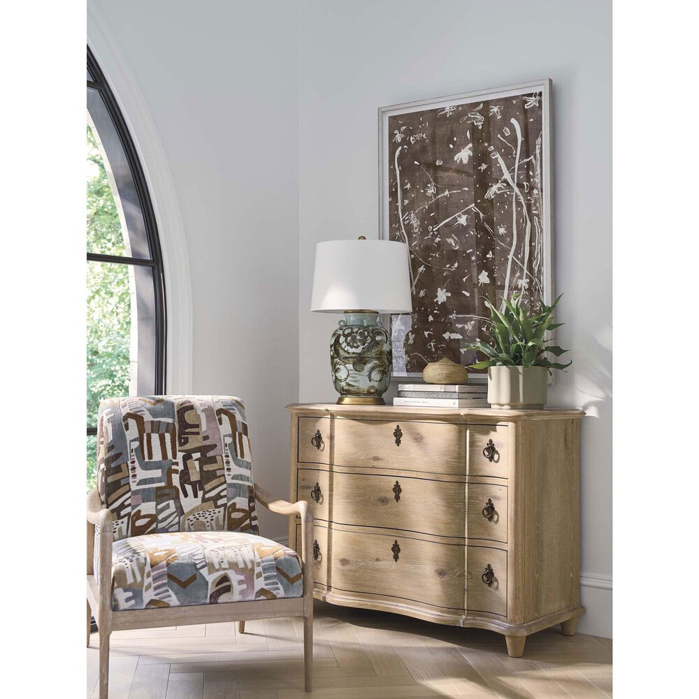 Lexington Home Brands Montecito Camino Hall Chest in Chaparral, , large