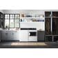 Maytag 3.5 Cu. Ft. Washer and 7.4 Cu. Ft. Gas Dryer in White, , large