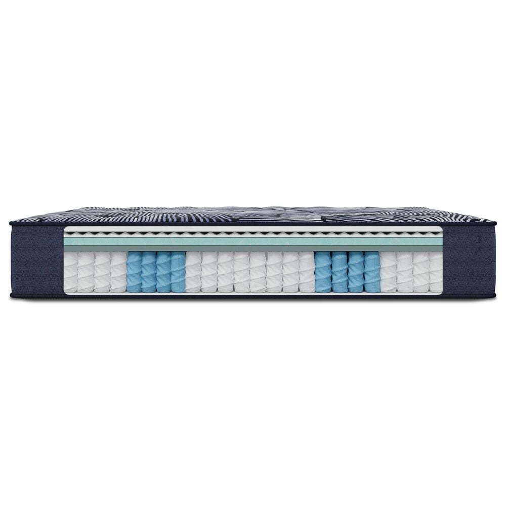 Serta Perfect Sleeper X Level One Knox Quilted Hybrid Plush Full Mattress, , large