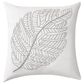 BCP Home Maddy 5-Piece Queen Comforter Set in White, , large