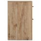 Ashley Hyanna 4-Piece King Bedroom Set in Golden Rustic, , large