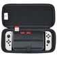 Hori Slim Tough Pouch for Nintendo Switch in Black, , large