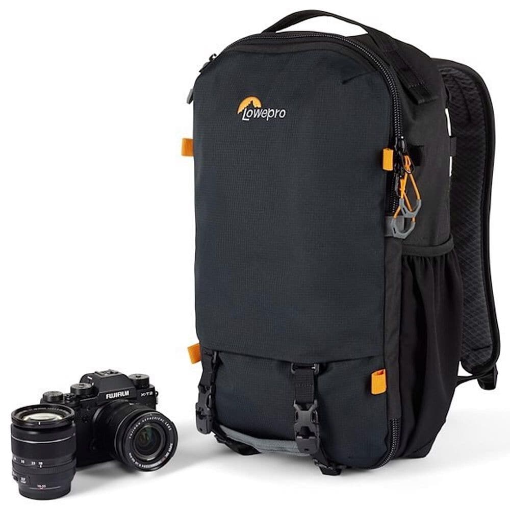 Lowepro Trekker Lite BP 150 AW Camera Bag in Black, , large