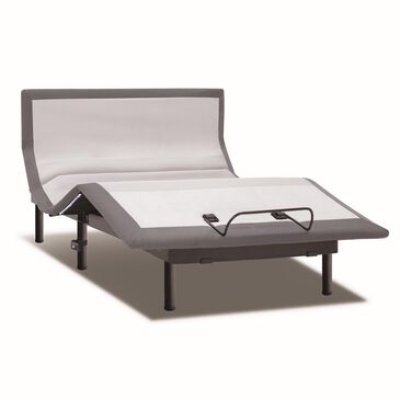 MotoSleep ISF350MSA Twin XL Adjustable Base in Gray, , large