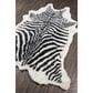 Novogratz Kalahary KAL-1 5" x 7"6" Black Area Rug, , large