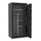Cannon Force Series 24 Gun Safe in Matte Black, , large