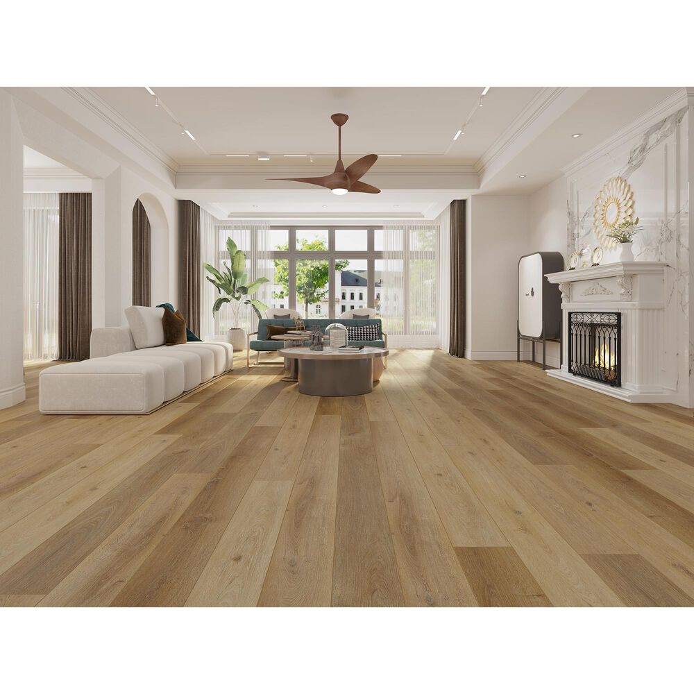 Lions Floor Lone Star Spirit Toffeenut Umber 7&quot; x 72&quot; Luxury Vinyl Plank, , large