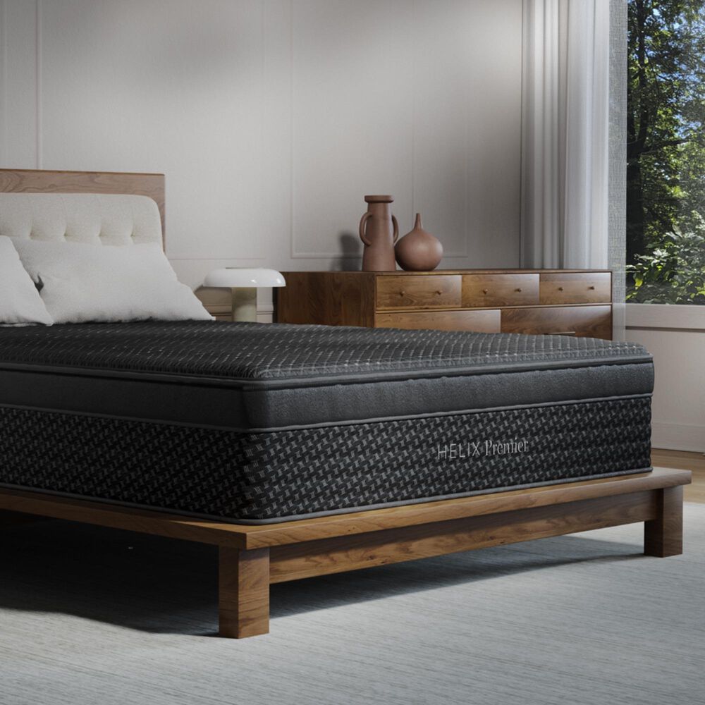Helix Premier Firm Twin XL Mattress, , large