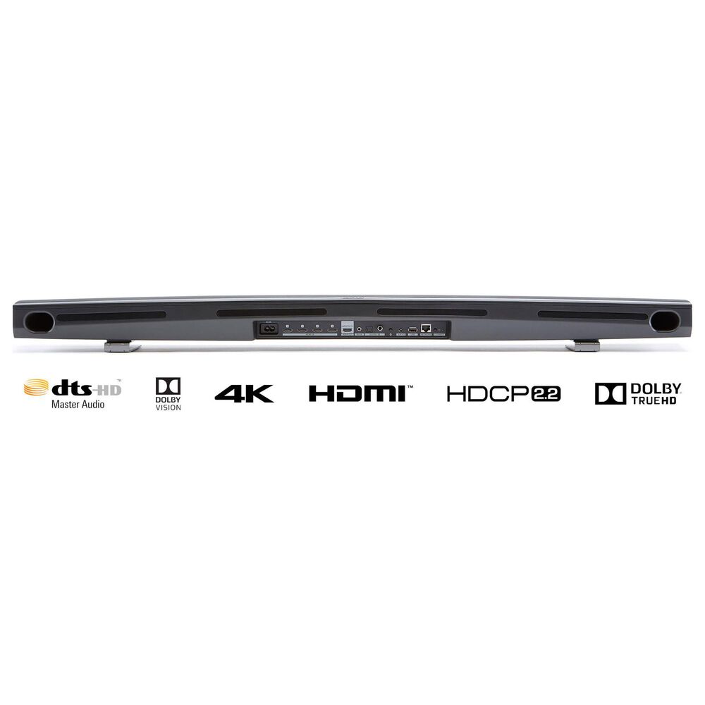 Denon 43&quot; Sound Bar with Alexa Voice Compatibility in Black, , large