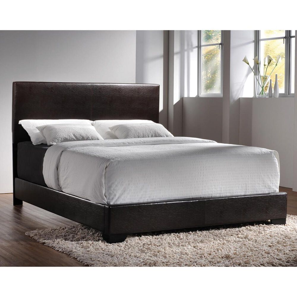 Pacific Landing Conner Full Bed in Black, , large