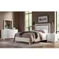 Viceray Collections Lodge and Loft 4-Piece Queen Bedroom Set in Soft White, , large
