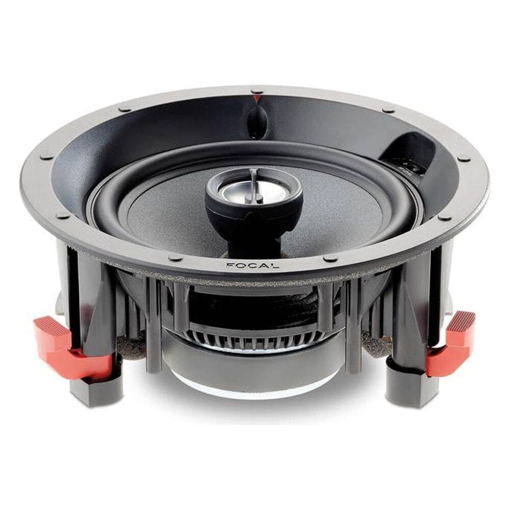 Focal 100 In-Wall/In-Ceiling 2-Way Coaxial Loudspeaker (1 Speaker), , large
