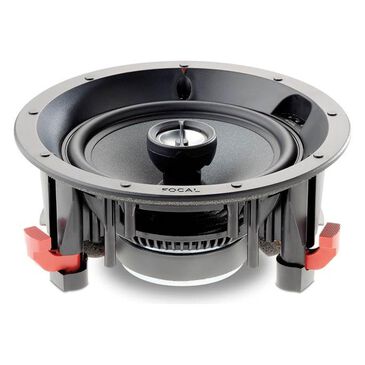 Focal 100 In-Wall/In-Ceiling 2-Way Coaxial Loudspeaker (1 Speaker), , large