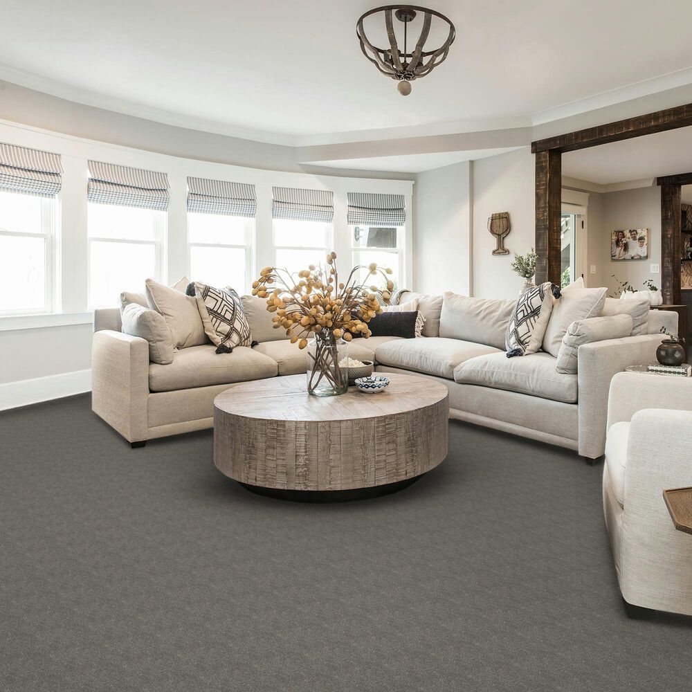 Karastan Magnetism Carpet in Patina, , large